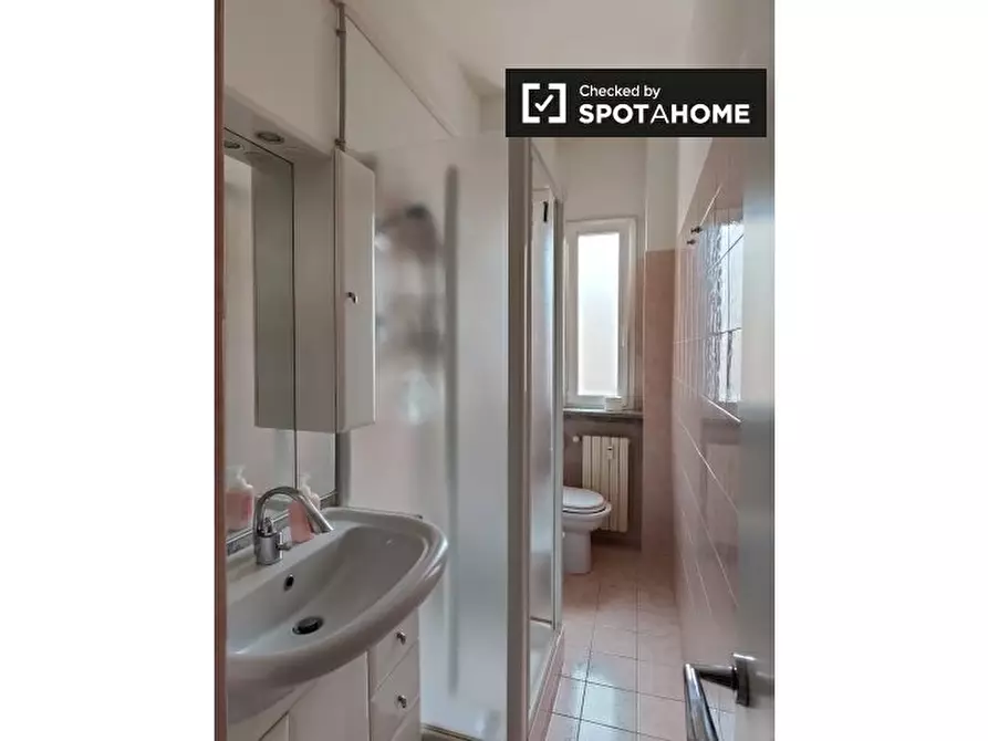 Immagine 13 di Ufficio in affitto  in Via Quinto Romano a Milano