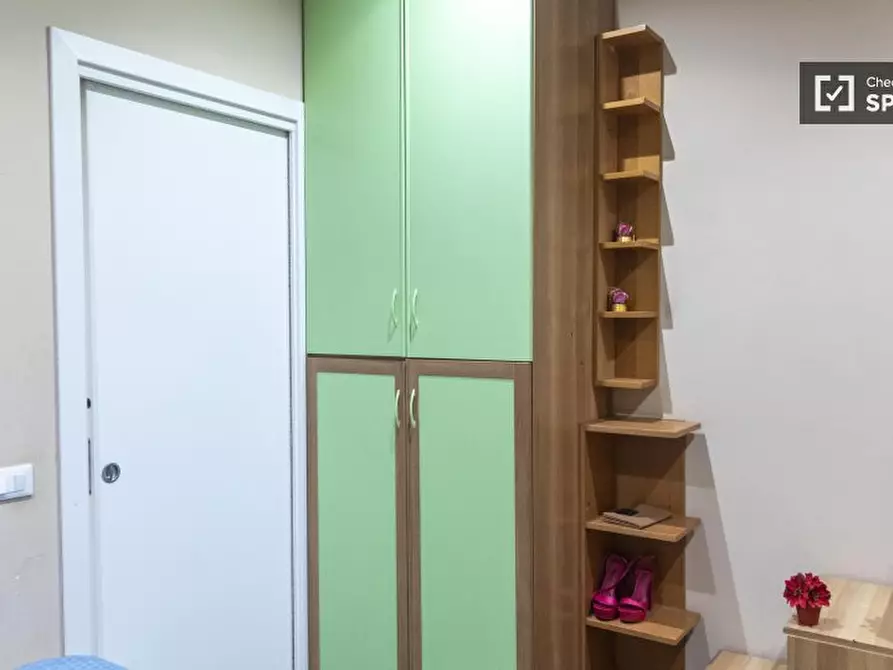 Immagine 15 di Appartamento in affitto  in Via Carlo Denina a Roma