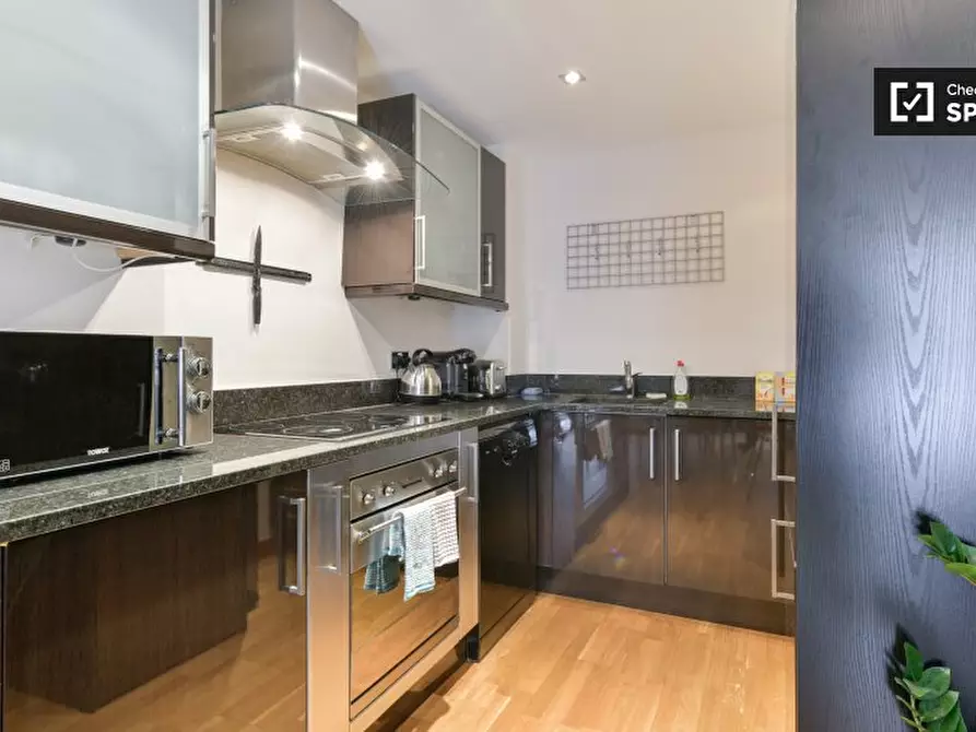 Immagine 8 di Appartamento in affitto  in Cuba St, Isle of Dogs, London E 8LD, UK a Poplar