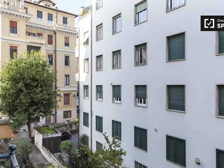 Immagine 6 di Camera condivisa in affitto  in Via Lima a Roma