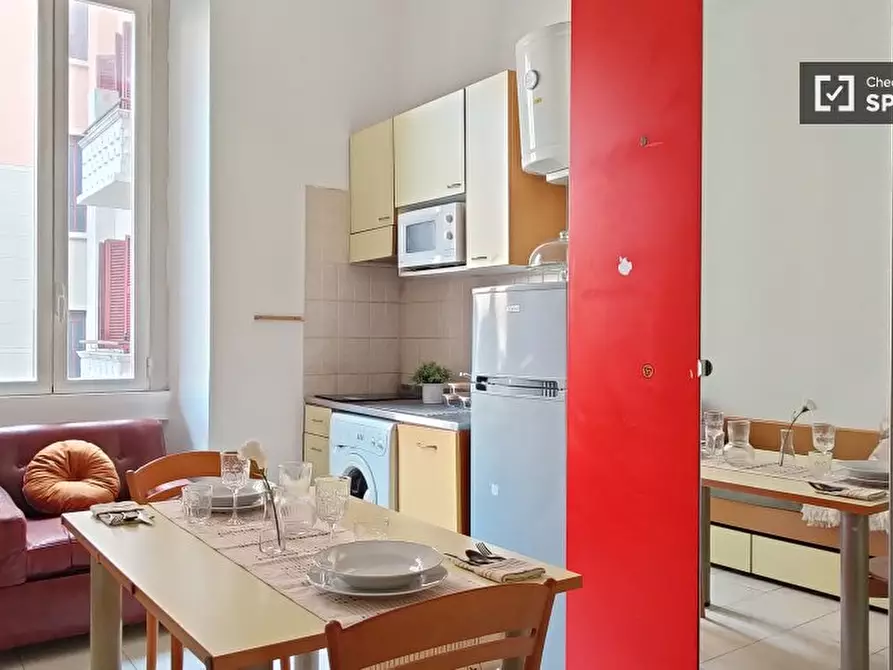 Immagine 4 di Ufficio in affitto  in Via degli Etruschi a Milano