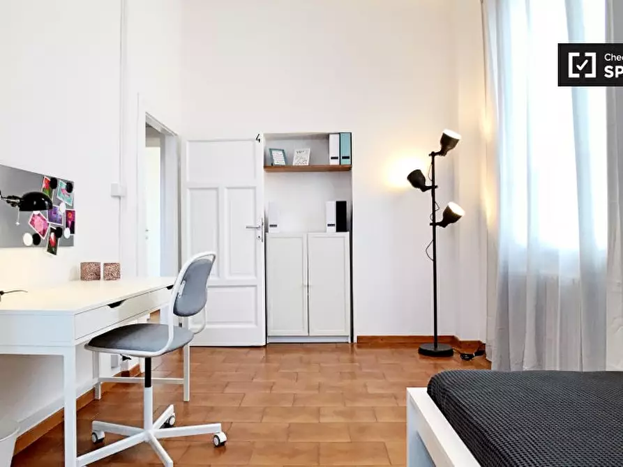 Immagine 3 di Camera condivisa in affitto  in Piazza Bibbiena, 20136 Milano MI, Italy a Milano