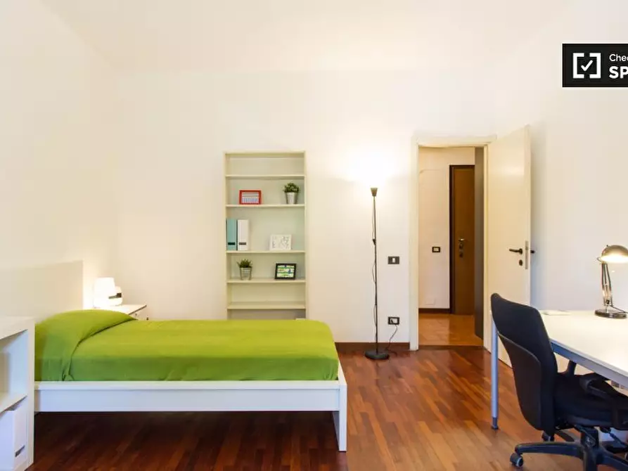 Immagine 4 di Camera condivisa in affitto  in Viale Giovanni da Cermenate a Milano