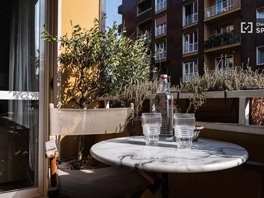 Immagine 8 di Appartamento in affitto  in Via Giovanni Keplero a Milano