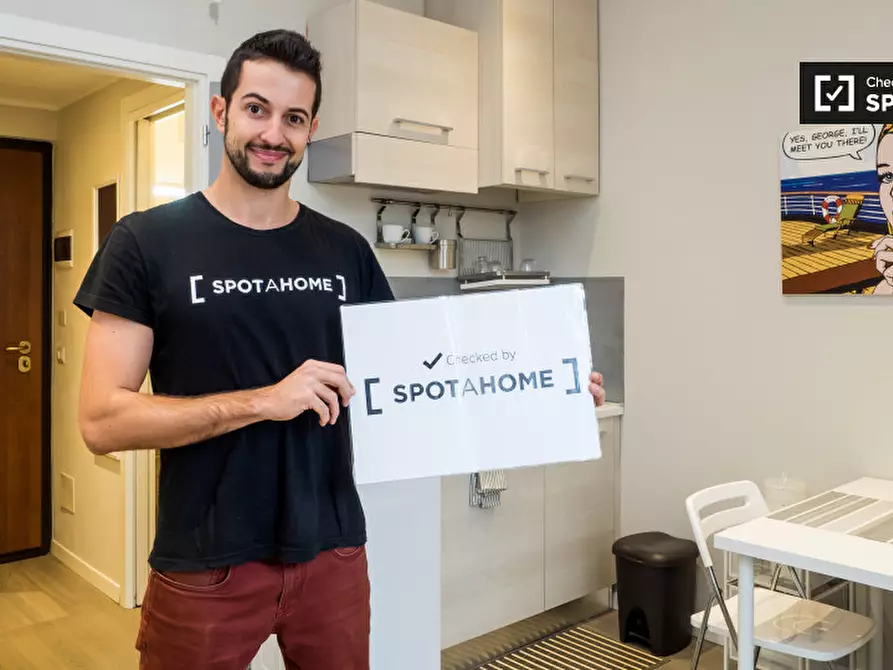 Immagine 7 di Ufficio in affitto  in Via Bernandino Verro a Milano