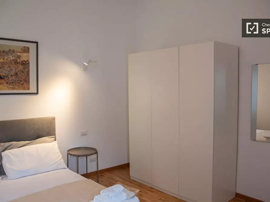 Immagine 11 di Appartamento in affitto  in Via Maddalena Raineri a Roma
