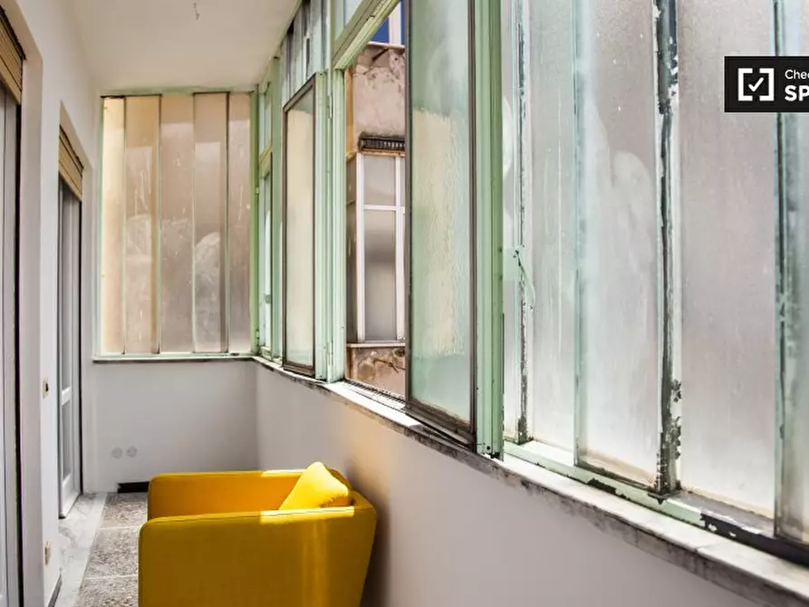 Immagine 18 di Camera condivisa in affitto  in Via Nemorense, 00198 Roma RM, Italy a Roma