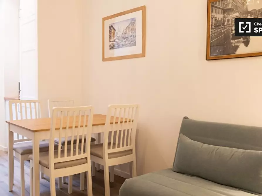 Immagine 3 di Appartamento in affitto  in Via di S. Giovanni in Laterano a Roma