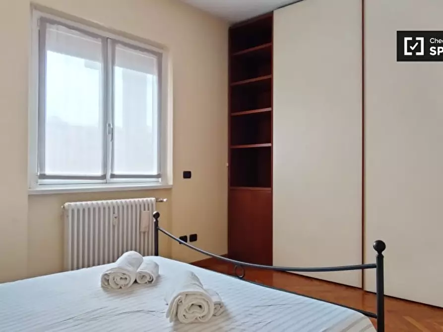 Immagine 12 di Appartamento in affitto  in Via Meloria a Milano