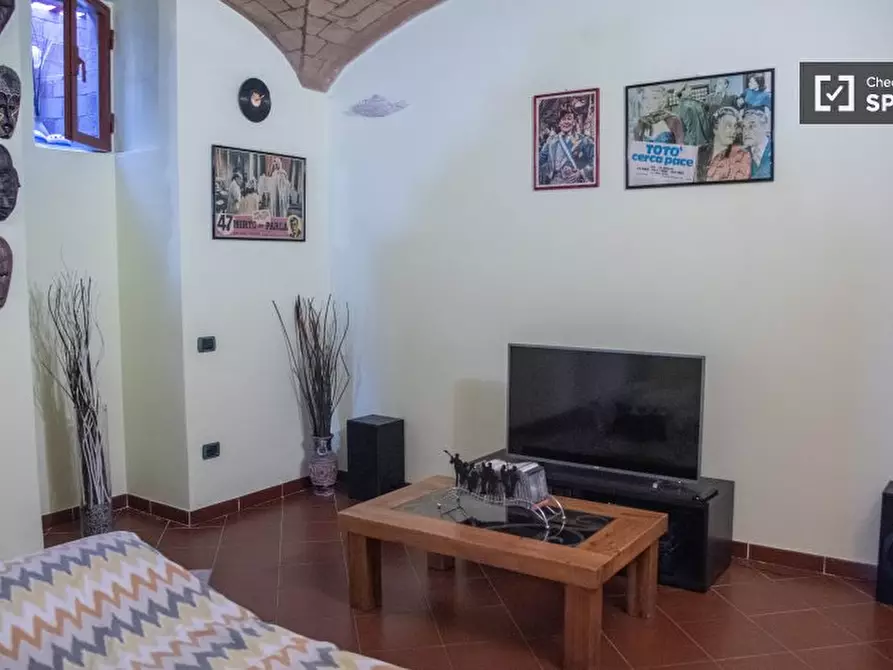 Immagine 15 di Appartamento in affitto  in Via di Villa Aquari a Roma