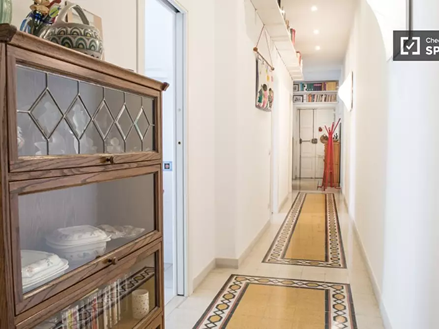 Immagine 7 di Camera condivisa in affitto  in Via Ceneda a Roma