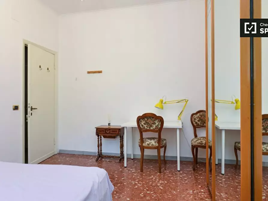 Immagine 12 di Camera condivisa in affitto  in Via Dodecaneso, 00144 Roma RM, Italy a Roma