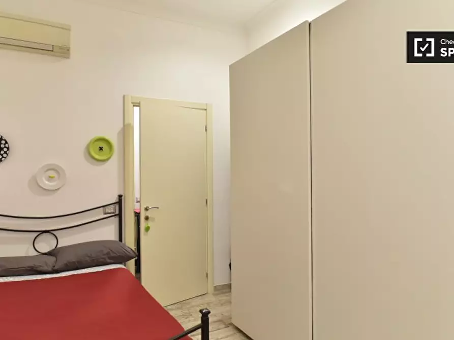 Immagine 3 di Camera condivisa in affitto  in Via Sebino, 00199 Roma RM, Italy a Roma