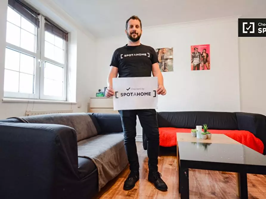 Immagine 9 di Camera condivisa in affitto  in Percival St a Islington