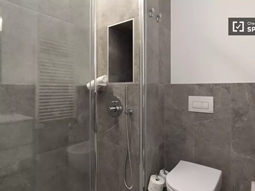 Immagine 13 di Appartamento in affitto  in Via Giovanni da Milano a Milano