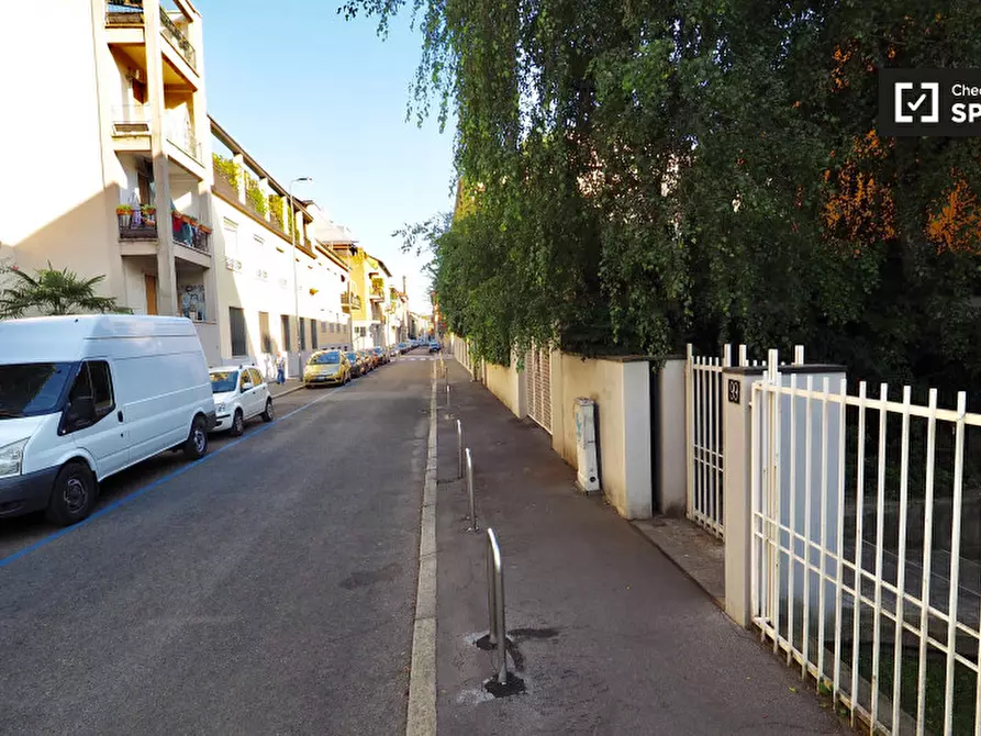 Immagine 10 di Ufficio in affitto  in Via Legnone a Milano