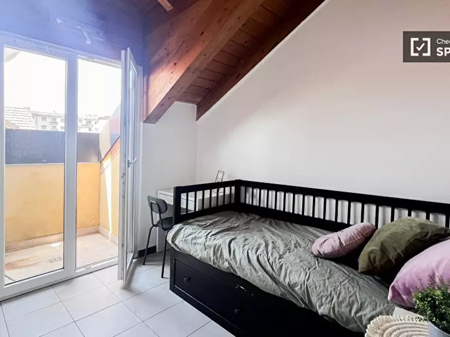 Immagine 8 di Appartamento in affitto  in Via Privata Bobbio a Milano