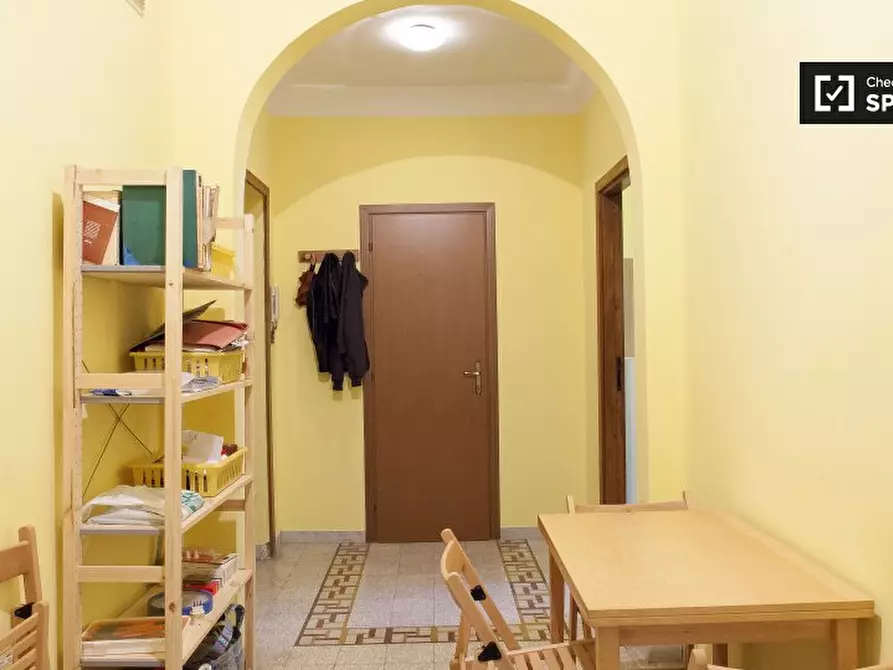 Immagine 8 di Camera condivisa in affitto  in Piazza Manfredo Fanti, 00185 Roma RM, Italy a Roma