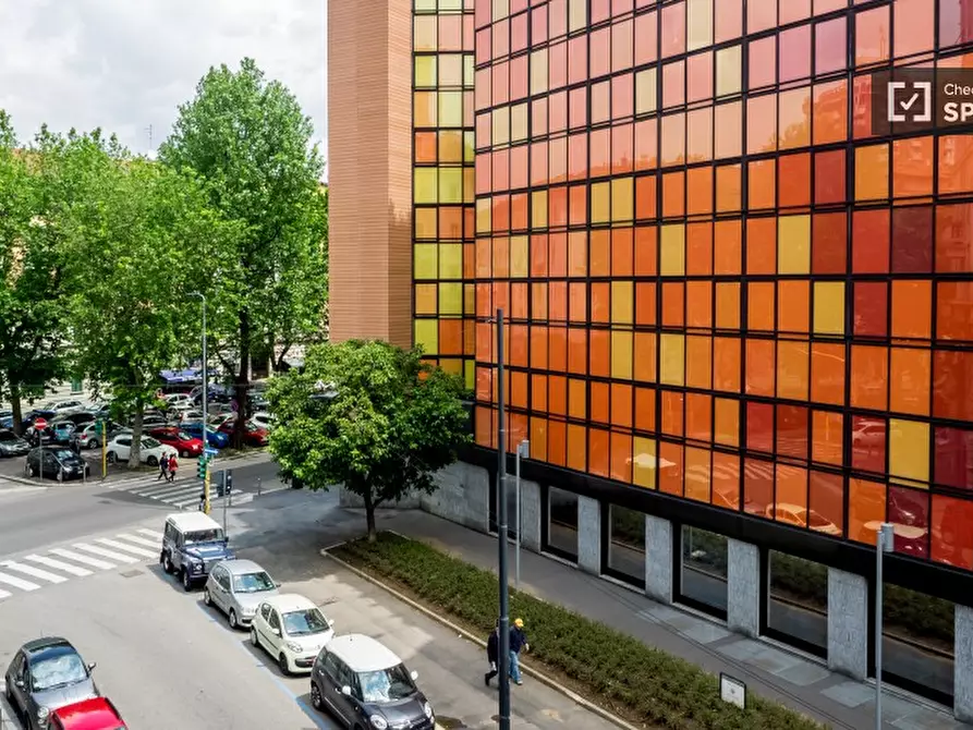 Immagine 7 di Camera condivisa in affitto  in Viale Edoardo Jenner a Milano