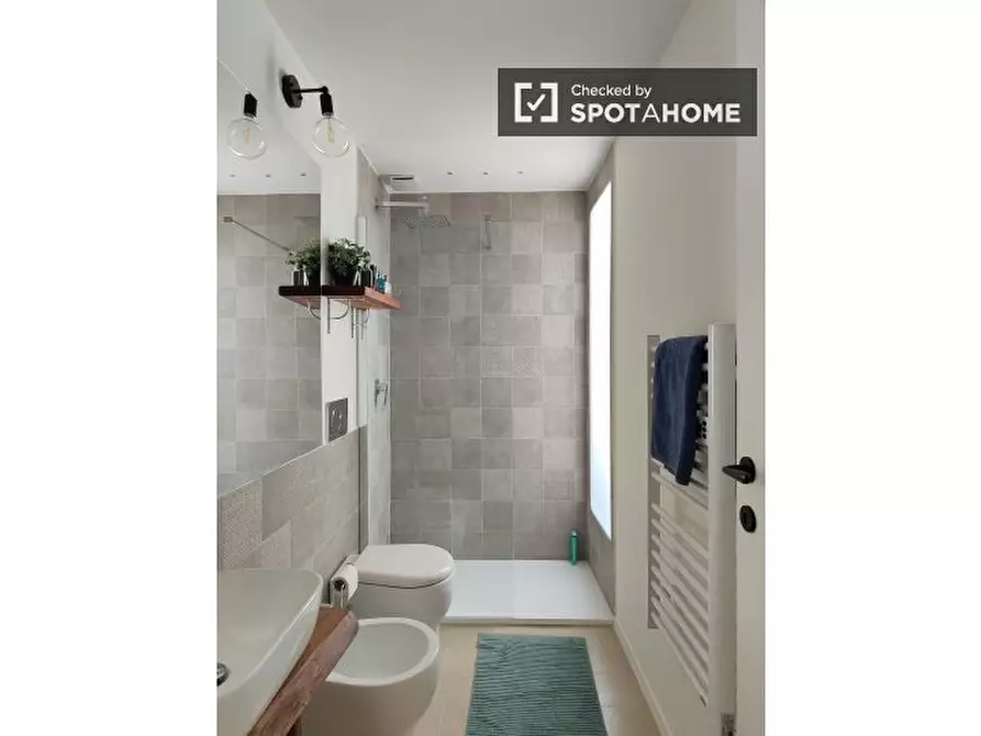 Immagine 12 di Camera condivisa in affitto  in Via Giovanni Ambrogio de Predis a Milano