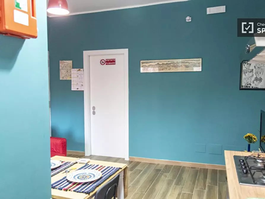 Immagine 11 di Appartamento in affitto  in Via Padre Semeria a Roma