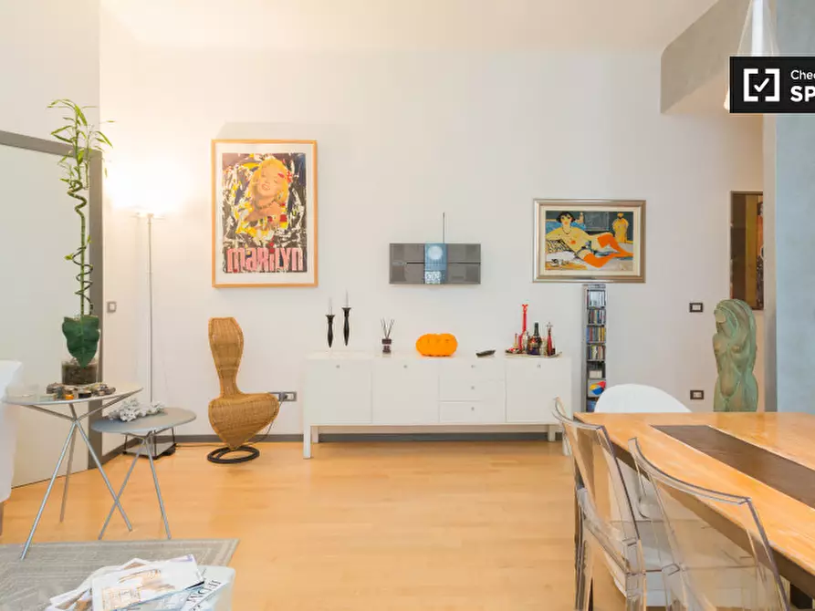 Immagine 13 di Camera condivisa in affitto  in Via Enrico Nöe a Milano