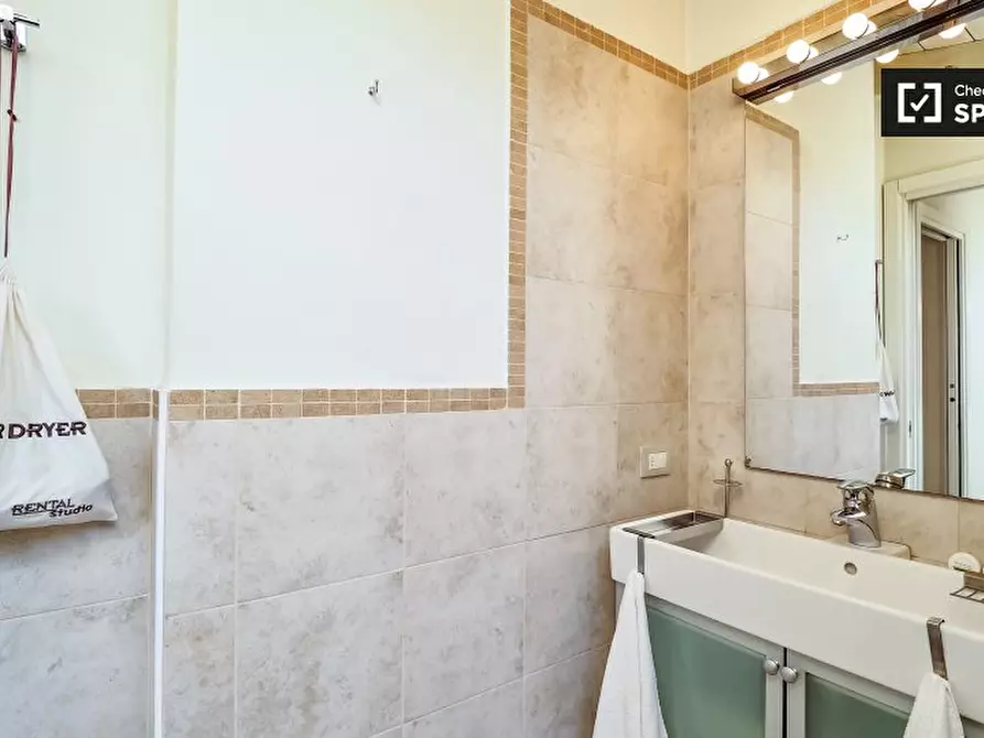 Immagine 8 di Appartamento in affitto  in Via Emilio Broglio a Milano