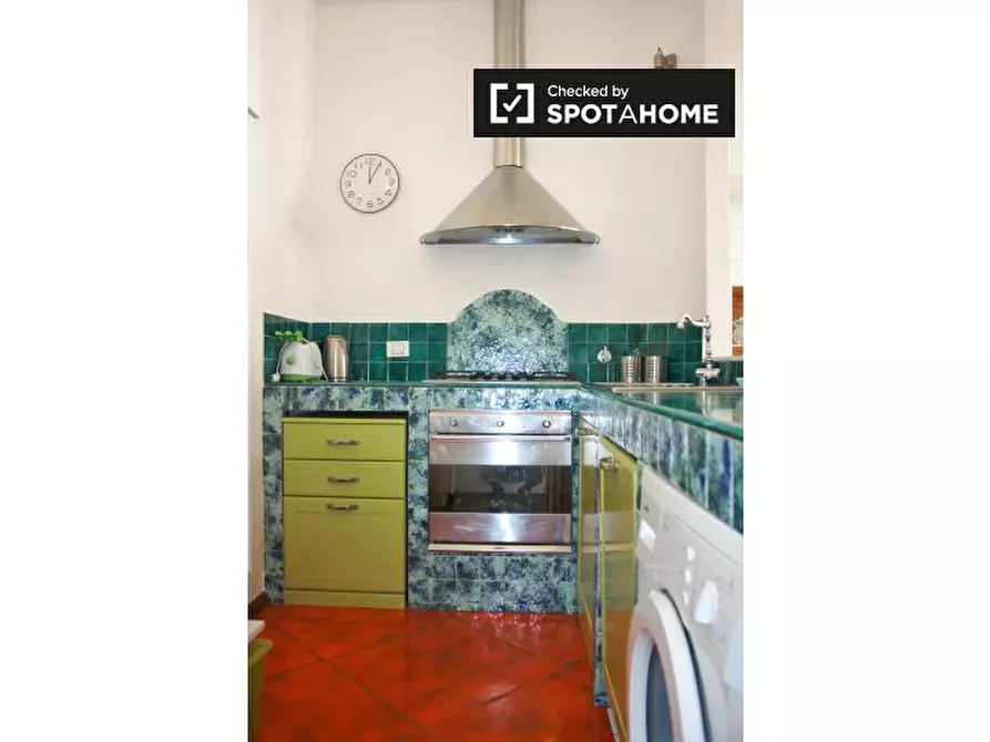 Immagine 16 di Ufficio in affitto  in Via dei Martiri del Popolo, 50122 Firenze FI, Italy a Firenze