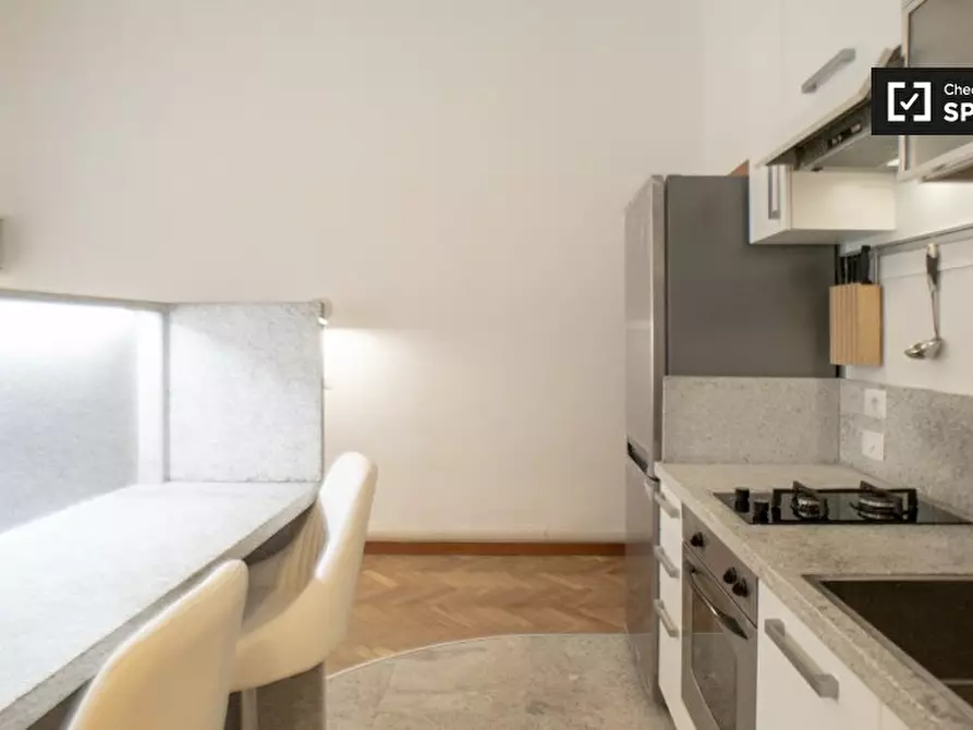 Immagine 5 di Appartamento in affitto  in Via Leopoldo Cicognara, 20129 Milano MI, Italy a Milano