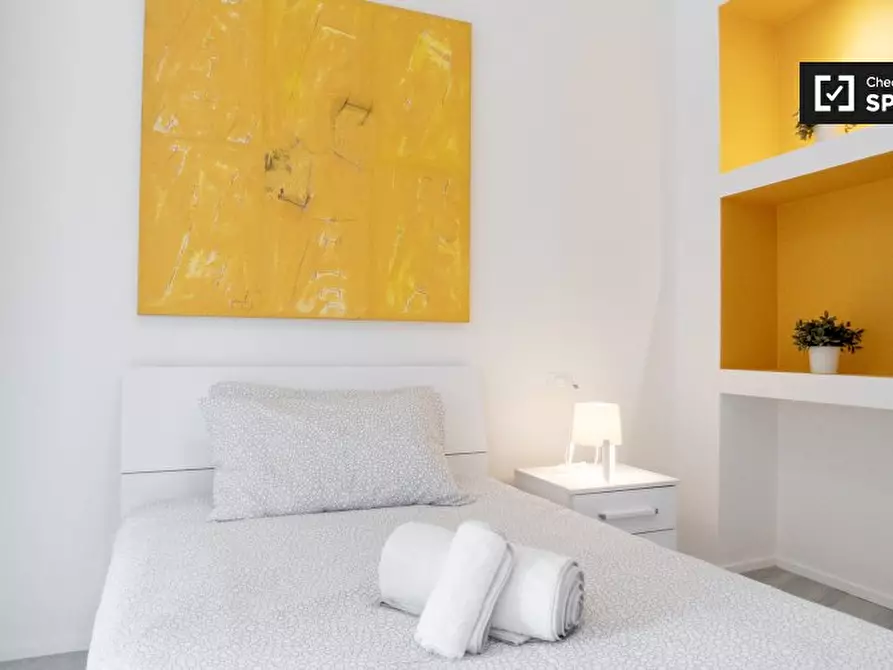 Immagine 2 di Camera condivisa in affitto  in Via Siusi a Milano