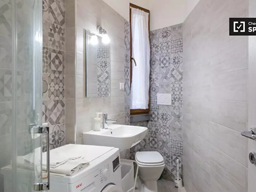 Immagine 9 di Camera condivisa in affitto  in Via Console Marcello a Milano