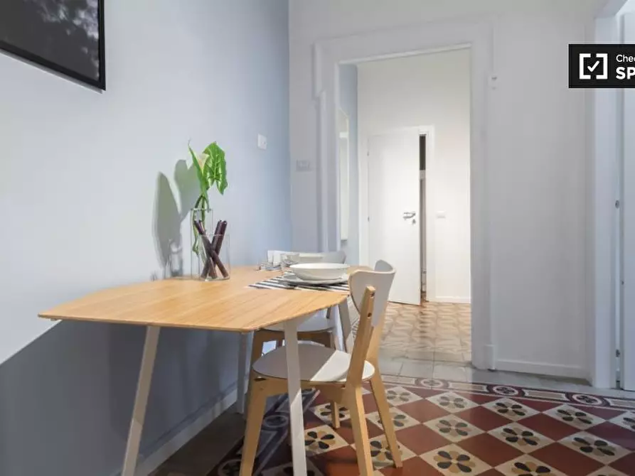 Immagine 10 di Camera condivisa in affitto  in Via Francesco Brioschi a Milano