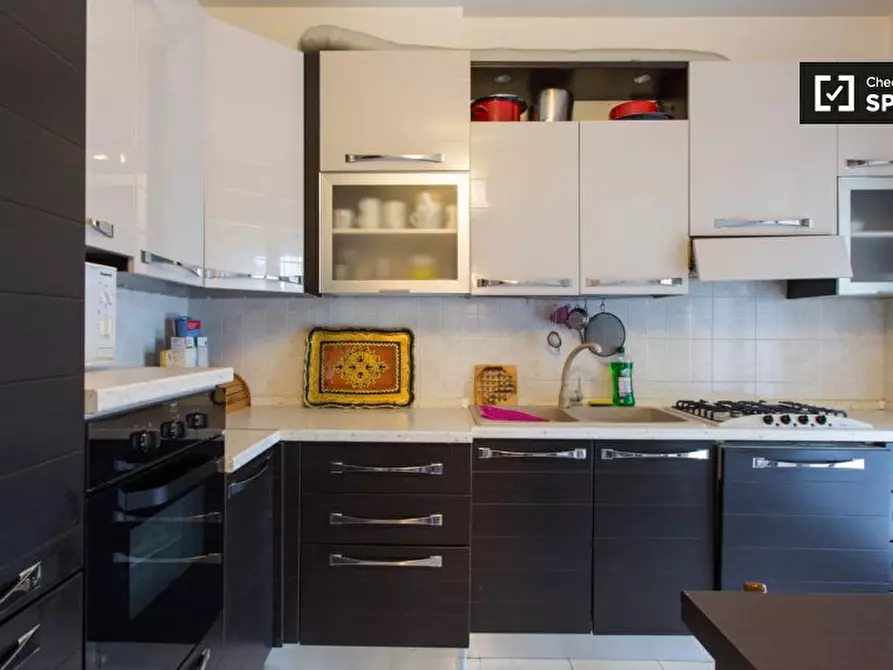 Immagine 4 di Appartamento in affitto  in Via Giovanni Segantini a Milano