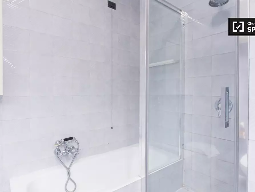 Immagine 14 di Appartamento in affitto  in Via Col Moschin a Milano