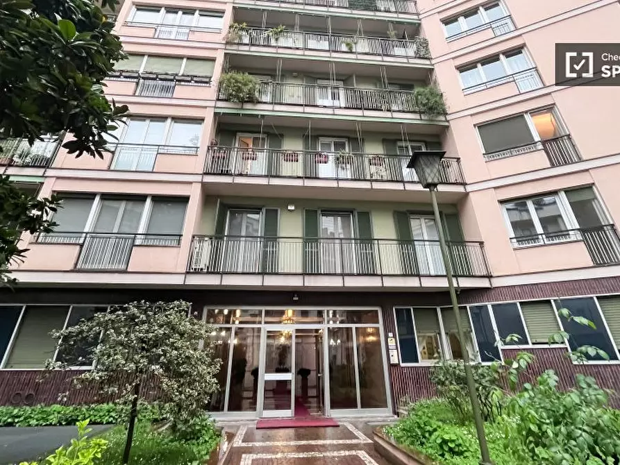 Immagine 17 di Appartamento in affitto  in Via Antonio Baldissera a Milano