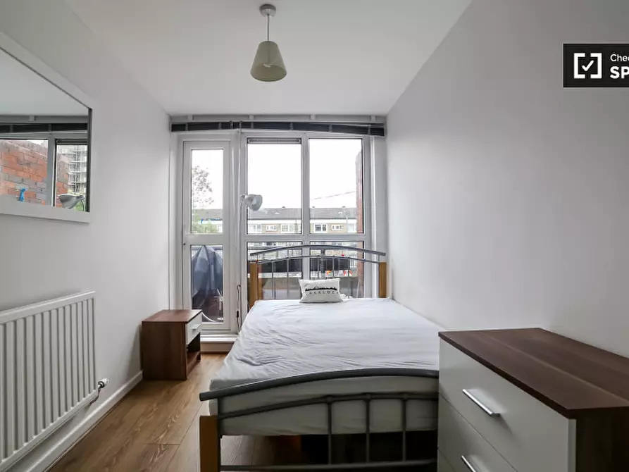 Immagine 17 di Camera condivisa in affitto  in Ollerton Green a Poplar