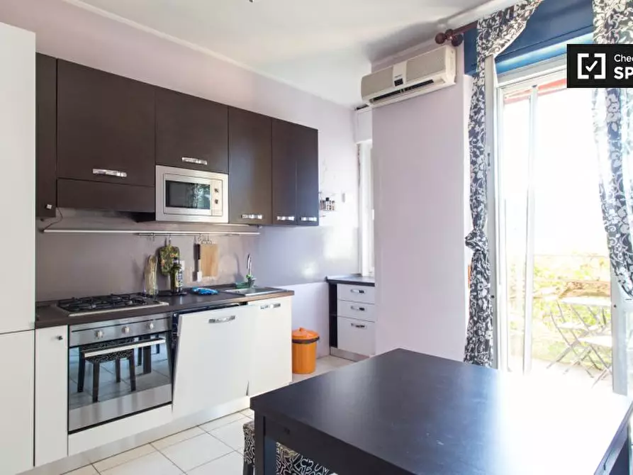 Immagine 6 di Appartamento in affitto  in Viale Giovanni da Cermenate a Milano