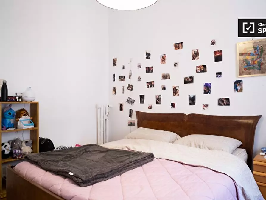 Immagine 2 di Camera condivisa in affitto  in Via Antonio Gallonio, 00161 Roma RM, Italy a Roma