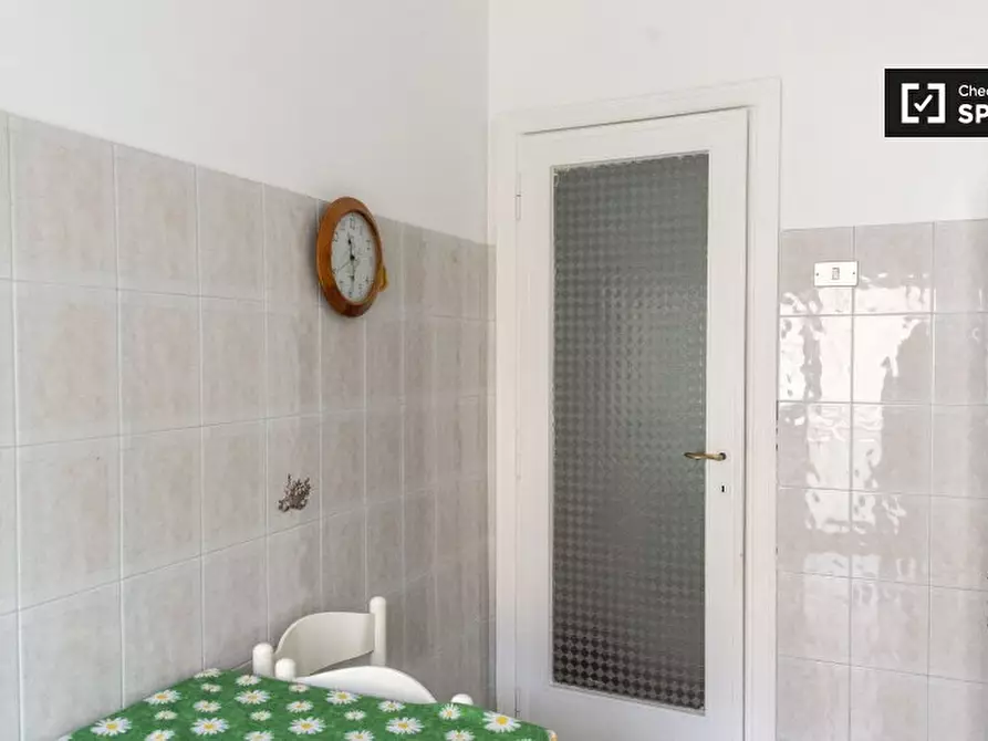 Immagine 7 di Camera condivisa in affitto  in Via di Boccea a Roma