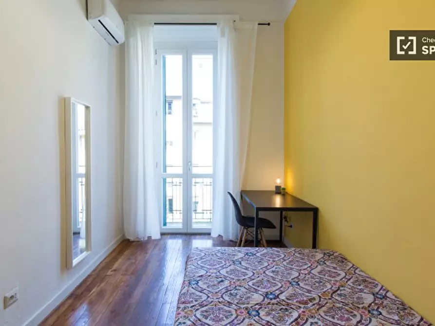 Immagine 2 di Camera condivisa in affitto  in Corso Buenos Aires a Milano