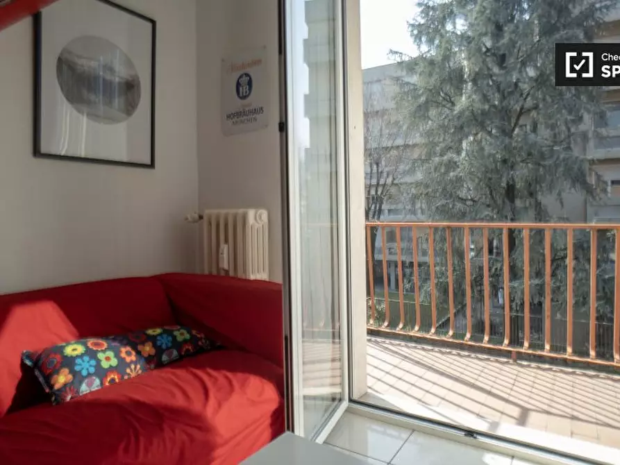 Immagine 11 di Camera condivisa in affitto  in Via Giovanni Carnovali, 20128 Milano MI, Italy a Milano