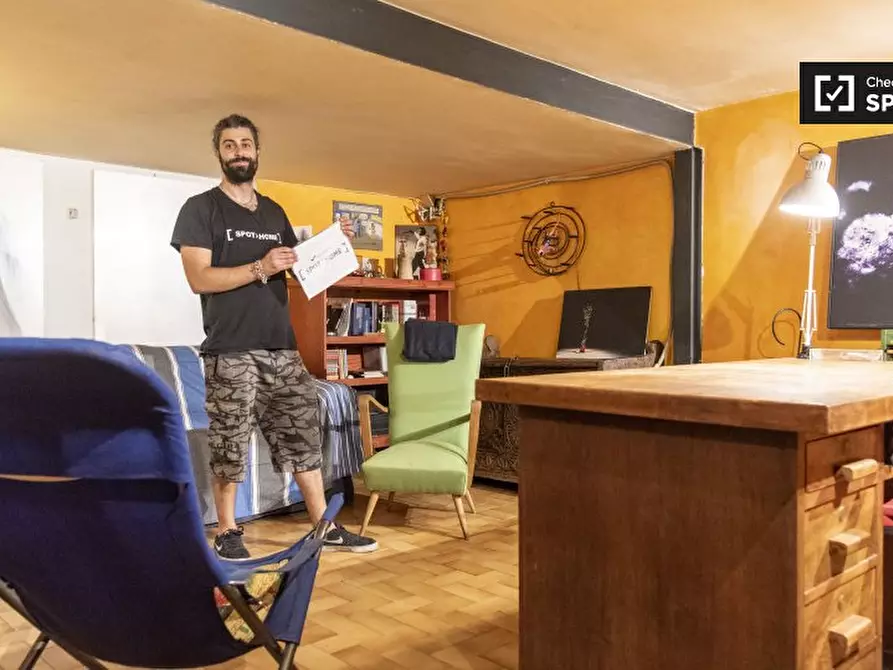 Immagine 5 di Camera condivisa in affitto  in Via Benaco, 00199 Roma RM, Italy a Roma