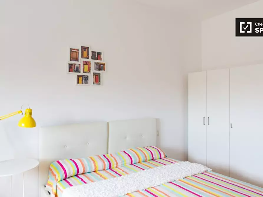 Immagine 5 di Camera condivisa in affitto  in Via Bartolomeo D'Alviano a Milano