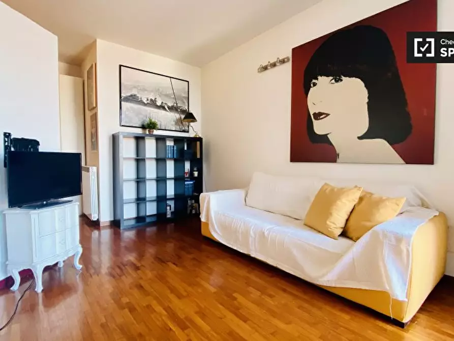 Immagine 1 di Appartamento in affitto  in Via Mecenate a Milano