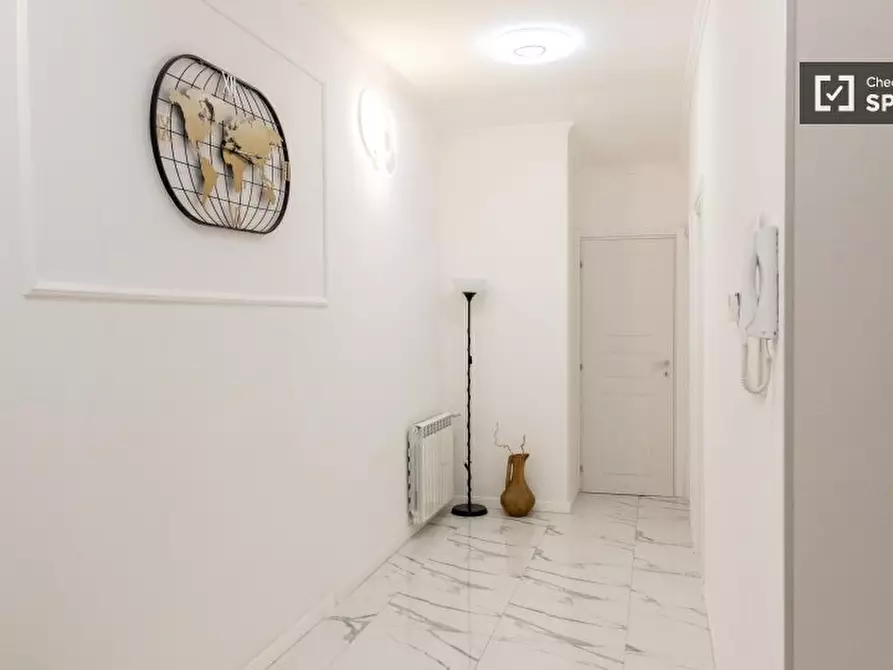 Immagine 19 di Appartamento in affitto  in Via Giovanni Battista Bastianelli a Roma