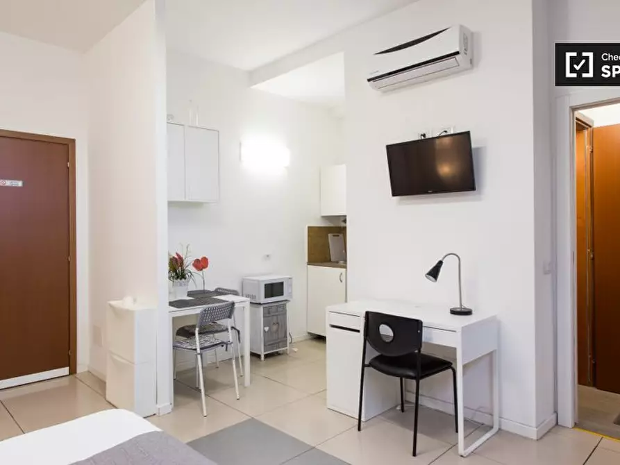 Immagine 4 di Ufficio in affitto  in Via Privata Carlo Montanari a Milano