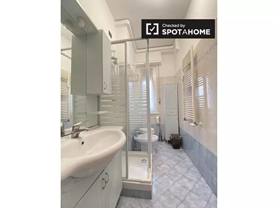 Immagine 5 di Appartamento in affitto  in Via Ronchi a Milano