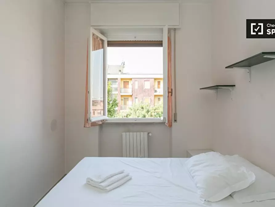 Immagine 5 di Camera condivisa in affitto  in Via Emilio de Marchi a Milano