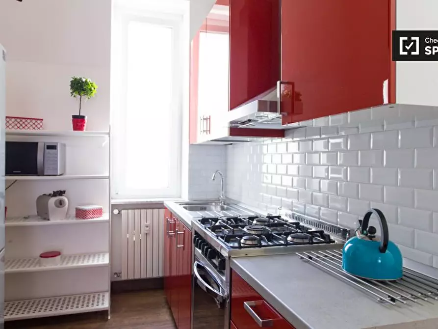 Immagine 12 di Camera condivisa in affitto  in Viale Pietro da Cortona a Milano