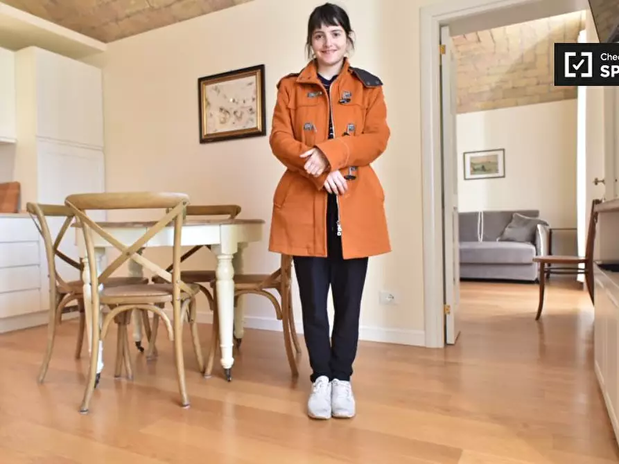 Immagine 7 di Appartamento in affitto  in Via dei Campani, 00185 Roma RM, Italy a Roma